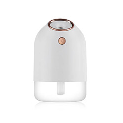 YP Select Humidificateur mignon créatif USB parfum coloré Meng humidificateur pour animaux de compagnie maison humidificateur intelligent-Blanc