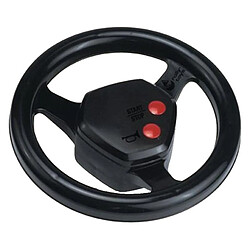 Rolly Toys rollySoundwheel - Volant sonore noir