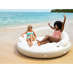 Lounge gonflable caraïbes - 58292eu - INTEX pas cher