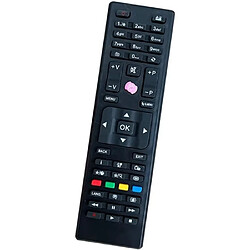 Télécommande TV de remplacement Vestel RC4875 pour Telefunken