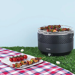 Hkoenig H.KOENIG RIO440 Barbecue à charbon portable pas cher