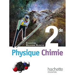 Physique chimie, 2de - Occasion