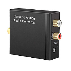 Convertisseur Audio pas cher