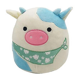 Universal Poupée de jouets en peluche de vache gras 20cm