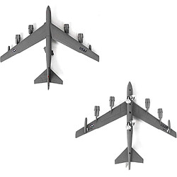 Acheter 1: 200 B-52 Stratofortress Bombardier Stratégique Modèle D'avion En Métal US Air Force