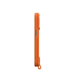 Avis Moshi Coque de Protection pour iPhone 14 Pro Altra Strap MagSafe Orange