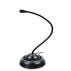 SPEEDLINK Lucent - Microphone flexible USB pour bureau