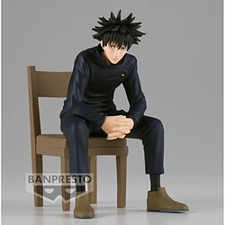 Bandai Banpresto Jujutsu Kaisen - Break Time Collection Vol. 2 - Figurine Megumi Fushiguro