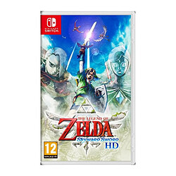 Nintendo Legend of Zelda Skyward Sword