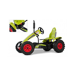 Kart a pedales BERG Claas BFR-3 green