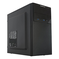 Avis UNYKAch Caja AERO C20, Micro-tour, PC, SPCC, Micro-ATX, Noir, 0,5 mm