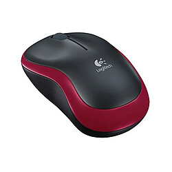 Avis Totalcadeau Souris à capteur optique sans fil Rouge - Souris pour PC et ordinateur pas cher