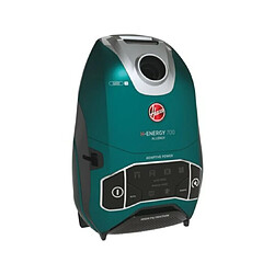 Hoover Aspirateur traîneau H-Energy 700 Allergy HE730ALG