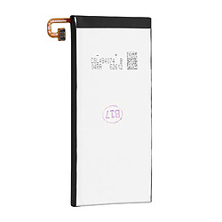 Avis Batterie d'origine Samsung Galaxy A3 2017 - Samsung EB-BA320ABE 2350mAh