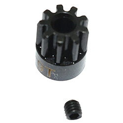 moteur en acier 32dp 3.175mm 9t pour 1/10 voiture rc