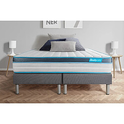 Bodycare Matelas BodyFit à mémoire de forme 160x200