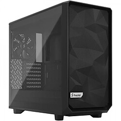 Boitier PC FRACTAL DESIGN - Meshify 2 Lite Black TG Light Tint - - Noir ( FD-C-MEL2A-03 )