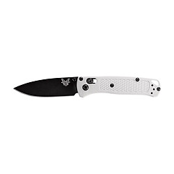 Benchmade MINI BUGOUT 533BK-1 WHITE PLAIN