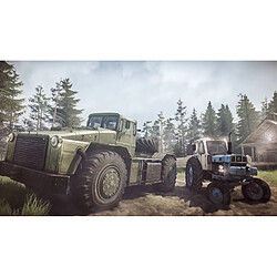 Focus Spintires Mudrunners AWE Jeu Switch