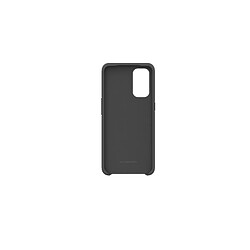 Avis Oppo Coque pour Oppo Find X3 Lite Rigide en Silicone Noir