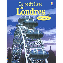 Le petit livre de Londres : avec liens Internet