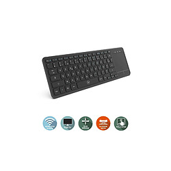 Acheter Clavier sans fil pour smart Tv - MOBILITY - Noir - Azerty