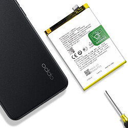 Avis Avizar Batterie Interne pour Oppo A96 5000mAh 100% Compatible Remplace BLP885