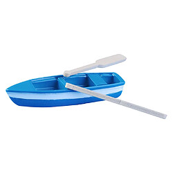 Petits bateaux de résine de bricolage