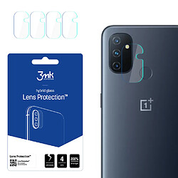 Max Protection OnePlus Nord N100 - 3mk Lens Protection