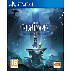 BANDAI NAMCO ENTERTAINMENT Little Nightmares II Jeu PS4