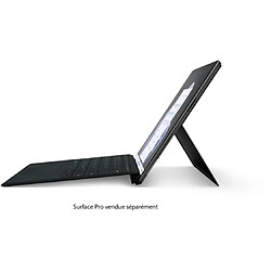 Microsoft Clavier bluetooth Signature + Stylet pour Surface Pro - Noir