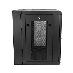 Acheter StarTech.com Rack serveur 12U à montage mural - Boîtier armoire serveur à charnières - Jusqu'à 43,1 cm de profondeur