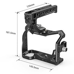 SMALLRIG Master Kit pour Sony Alpha 7S III A7S III A7S3 - 3009