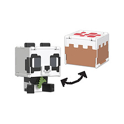 Mattel Minecraft Flippin Panda