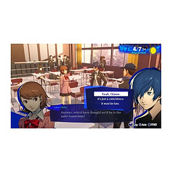 Acheter Sega Persona 3 Reload