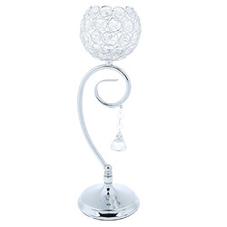 bougie chauffe-plat chandelier chandelier banquet de mariage centre de table argent pas cher