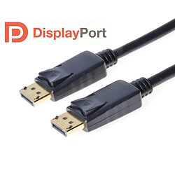 PremiumCord Câble de Connexion DisplayPort 1.2 M/1 m