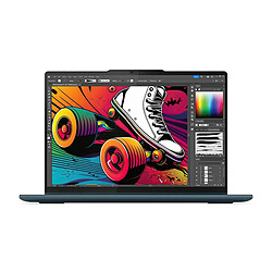 Ordinateur Portable 2 en 1 Lenovo Yoga 7 14IML9 14" Intel Evo Core Ultra 5 125H 16 GB RAM 1 TB SSD