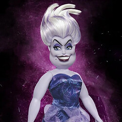 Acheter Ludendo Disney Villains : Poupée mannequin Ursula