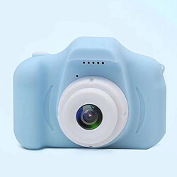 Yonis Appareil Photo Enfant 8MP HD Ecran 2.0 Pouces Portable SLR Numérique+32 Go