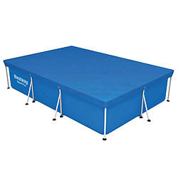 Avis Bâche d'hiver pour Piscine Hors-sol Tubulaire Détachable Bestway 300x201x66 cm