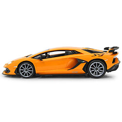 Avis Jamara Voiture télécommandée Lamborghini Aventador SVJ 1:14 Orange