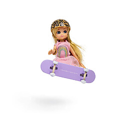 Lottie Dolls Poupée de skate park pas cher