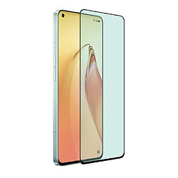 Tiger Verre Trempé pour Oppo Reno 8 5G Antibactérien Transparent