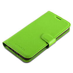 Avis Cadorabo Coque Samsung Galaxy S7 EDGE Etui en Vert