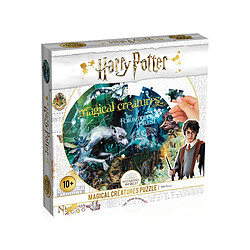 Winning Moves Harry Potter - Puzzle Magical Creature