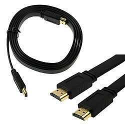 Avis Yonis Câble HDMI universel