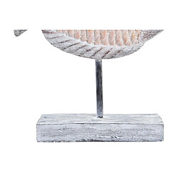 Avis DKD Home Decor Figurine Poisson Méditerranéen Résine