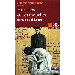 Huis clos et Les Mouches de Jean-Paul Sartre - Occasion