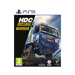 Just For Games Heavy Duty Challenge PS5